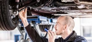 inspection automobile professionnelle