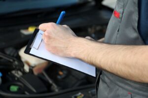 How much is a car inspection