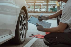 How much is a car inspection in texas