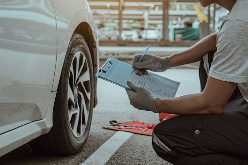 How much is a car inspection in texas
